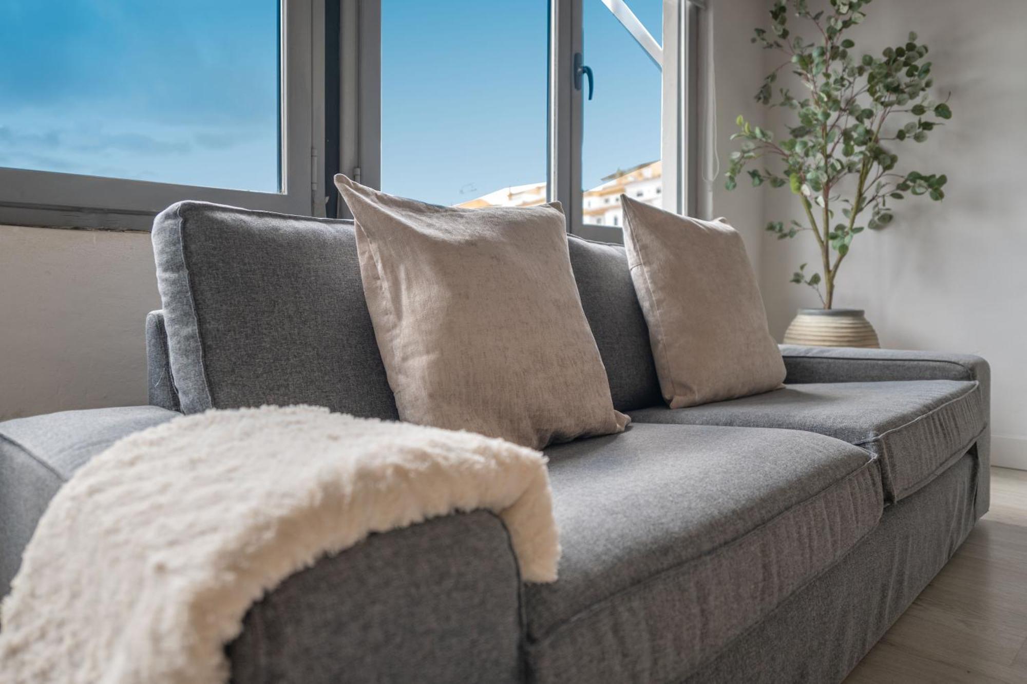 Vacation Marbella I Stylish 5Bdr Penthouse, Sea And Marina View Apartment Exterior foto