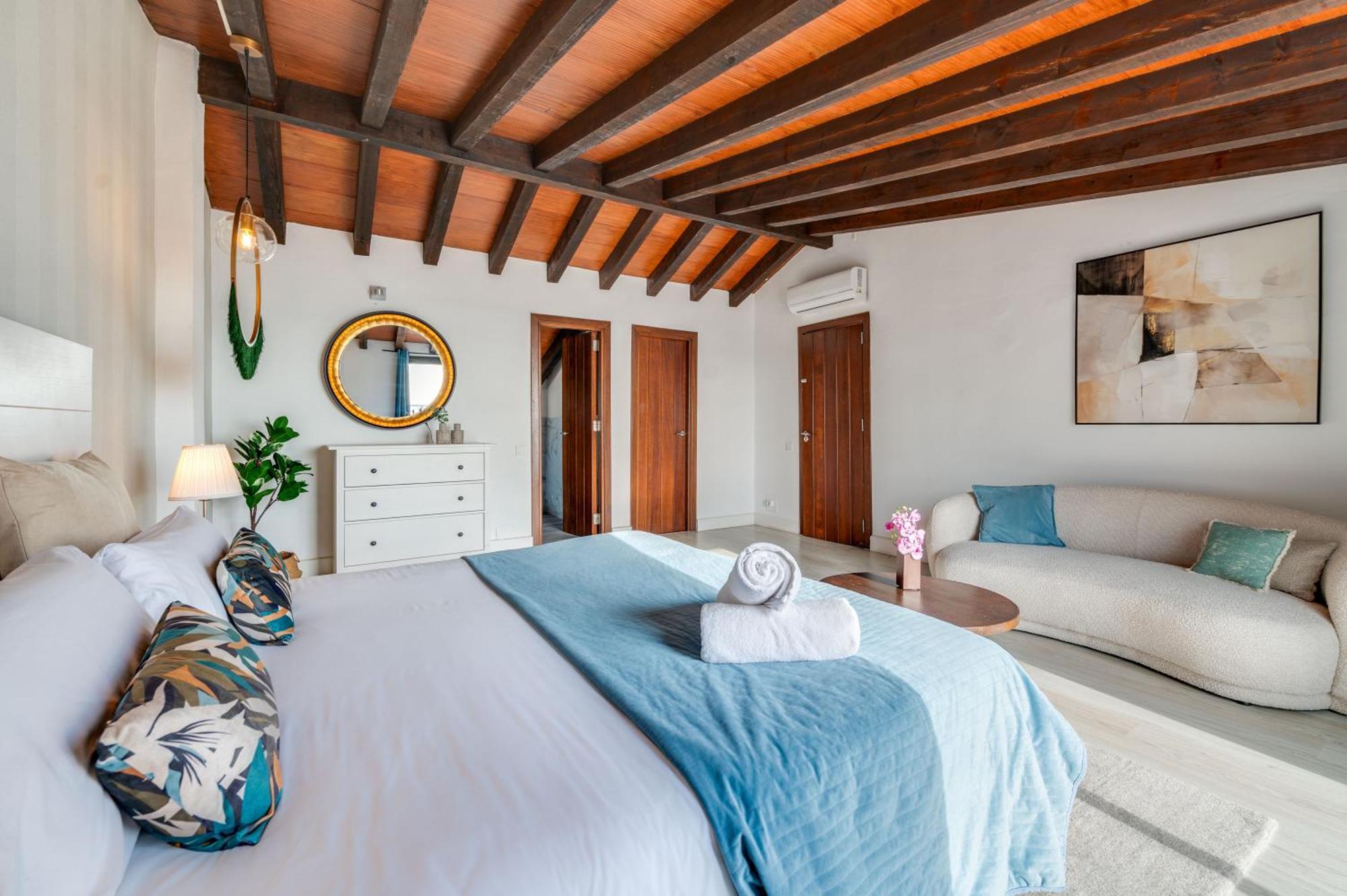 Vacation Marbella I Stylish 5Bdr Penthouse, Sea And Marina View Apartment Exterior foto