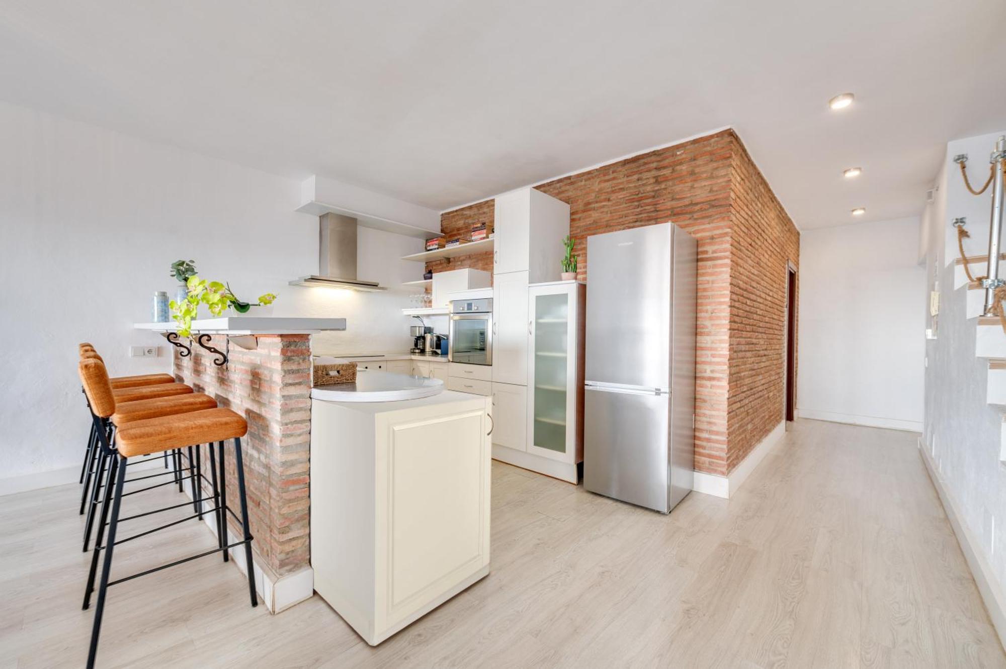 Vacation Marbella I Stylish 5Bdr Penthouse, Sea And Marina View Apartment Exterior foto