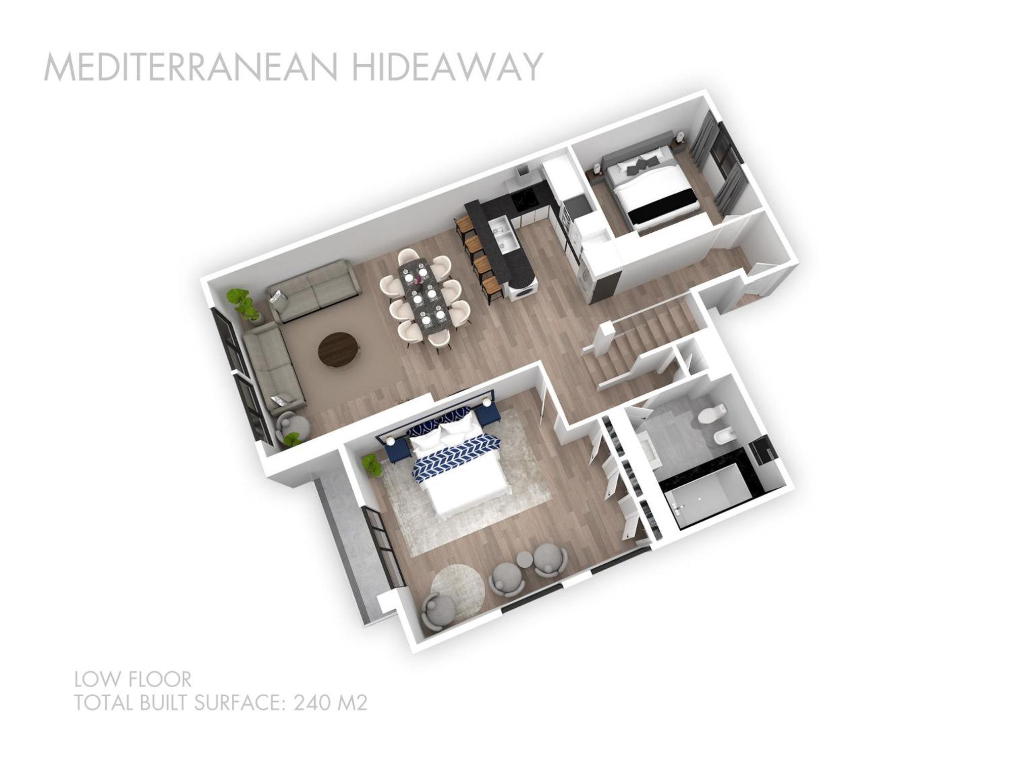 Vacation Marbella I Stylish 5Bdr Penthouse, Sea And Marina View Apartment Exterior foto