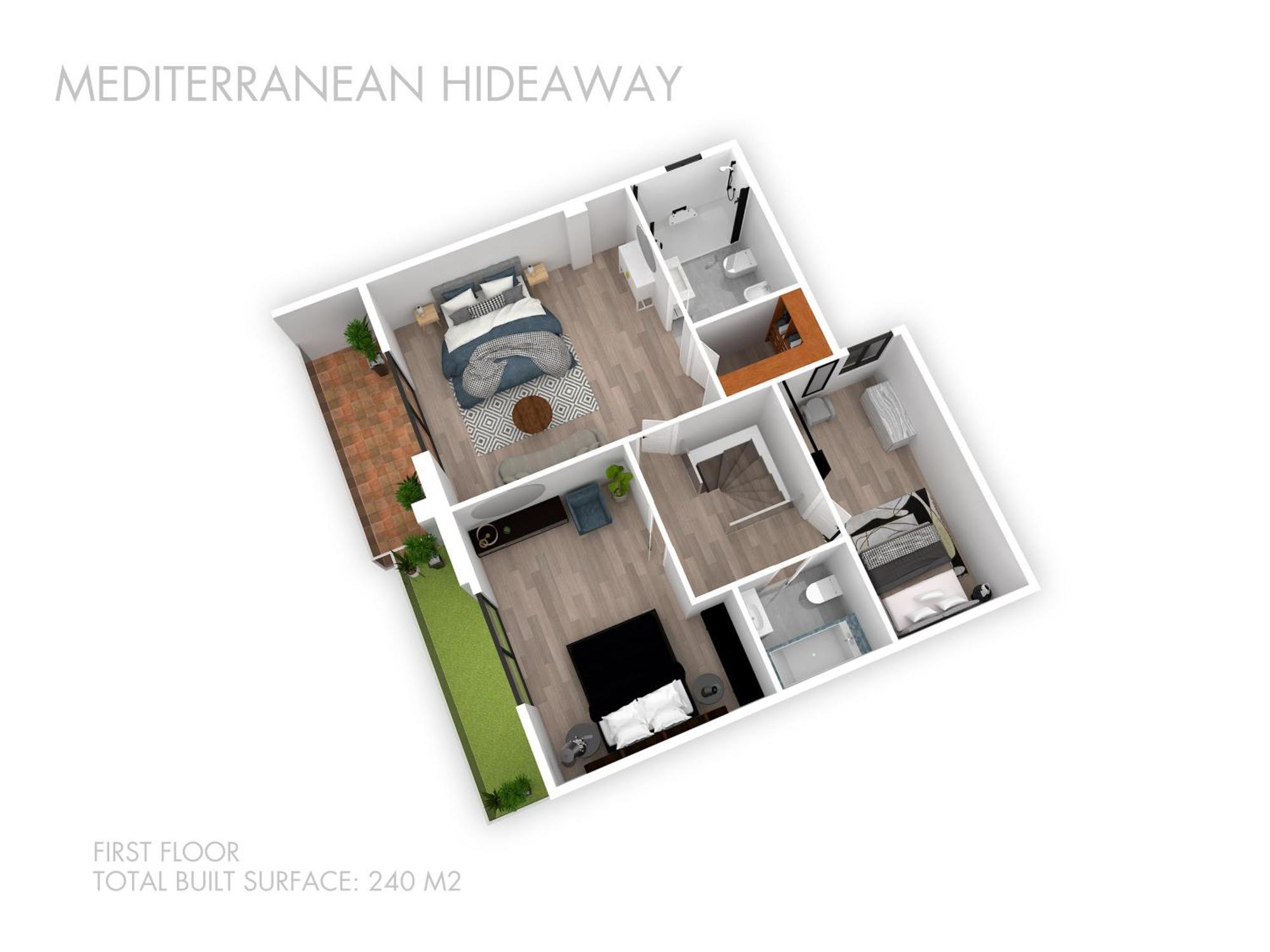 Vacation Marbella I Stylish 5Bdr Penthouse, Sea And Marina View Apartment Exterior foto