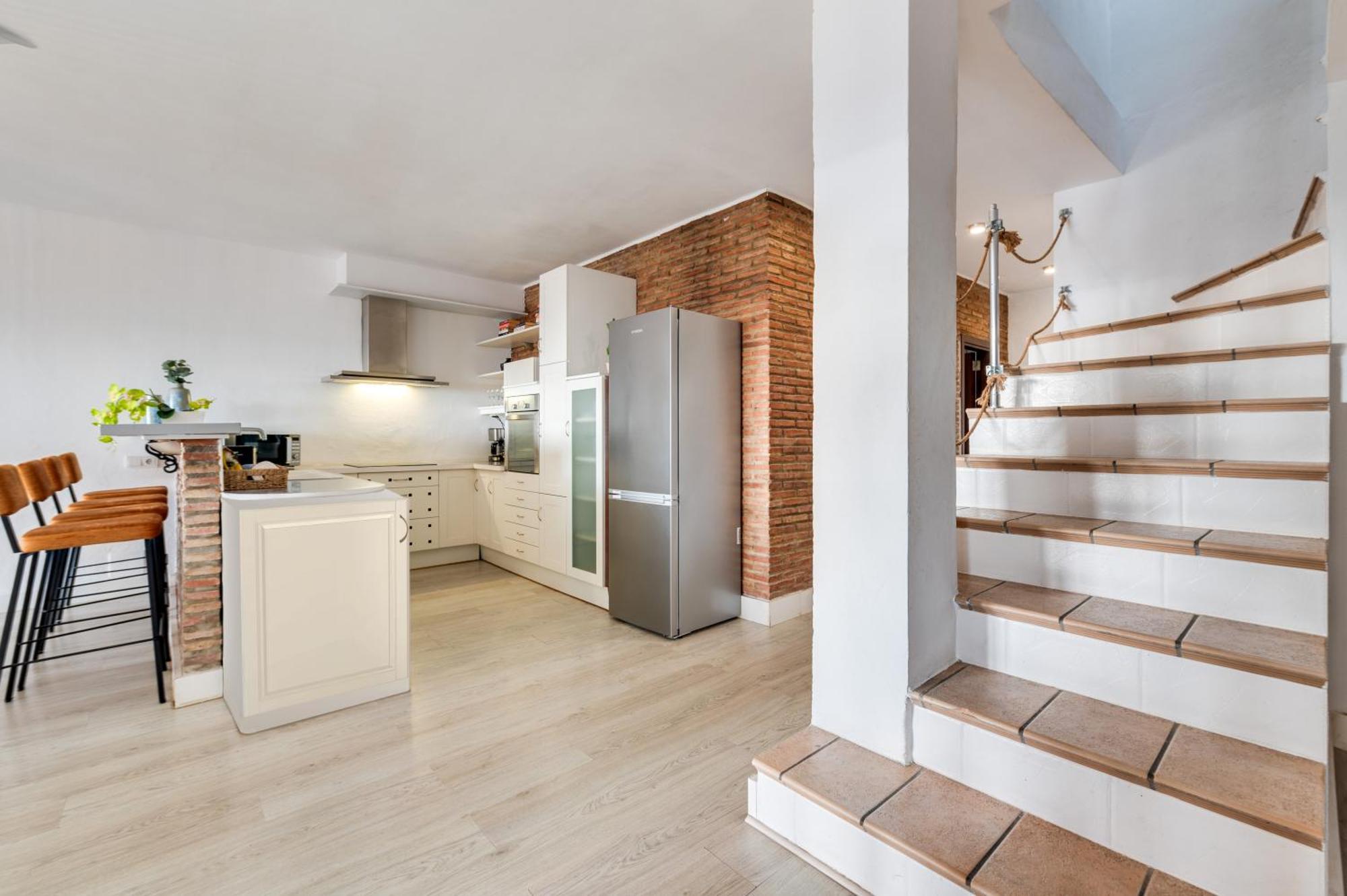 Vacation Marbella I Stylish 5Bdr Penthouse, Sea And Marina View Apartment Exterior foto