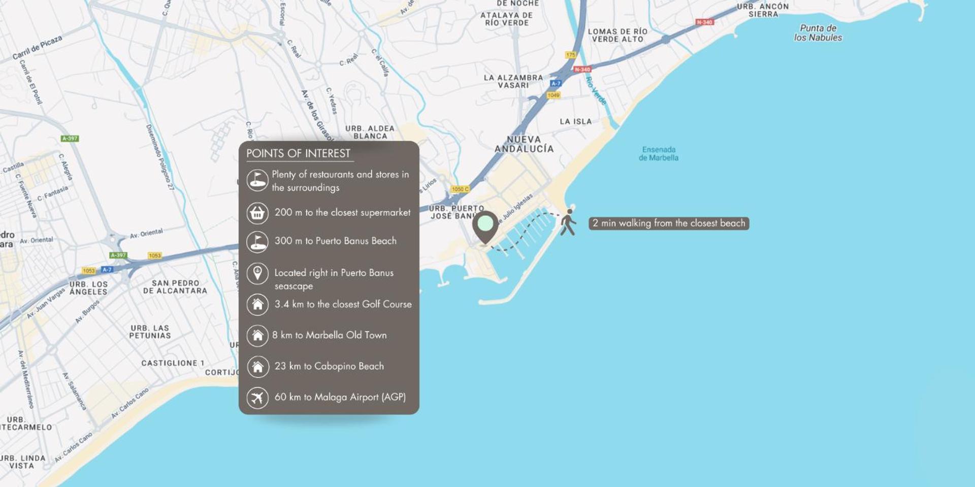 Vacation Marbella I Stylish 5Bdr Penthouse, Sea And Marina View Apartment Exterior foto